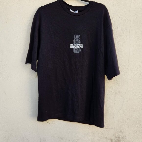 LES BENJAMINS Riot LB Tee - Picture 2 of 7